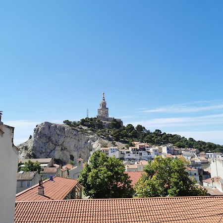 Wonderful View Basilique Notre Dame 2 Exteriors & Private Parking Apartment Marseille Exterior photo