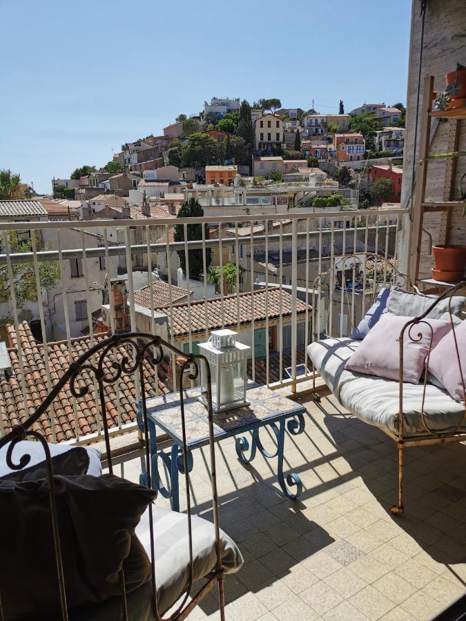 Wonderful View Basilique Notre Dame 2 Exteriors & Private Parking Apartment Marseille Exterior photo